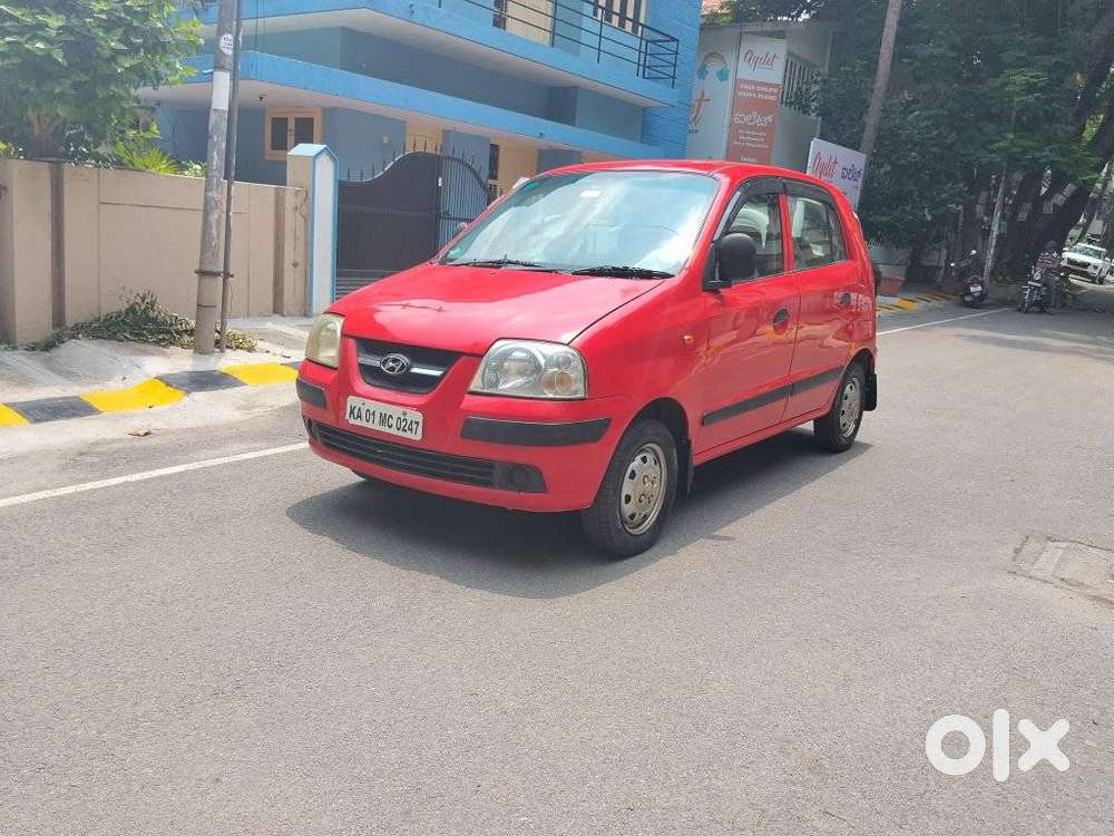 Hyundai Santro Xing Xl, 2006, Petrol