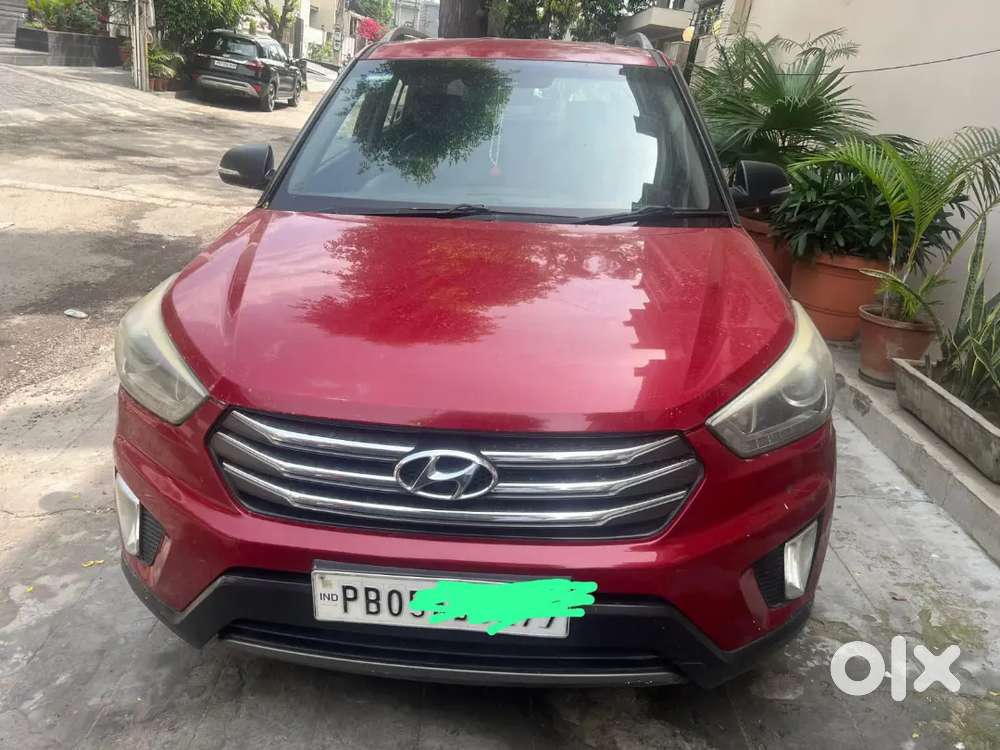 Hyundai Creta 2016 Diesel 72000 Km Driven