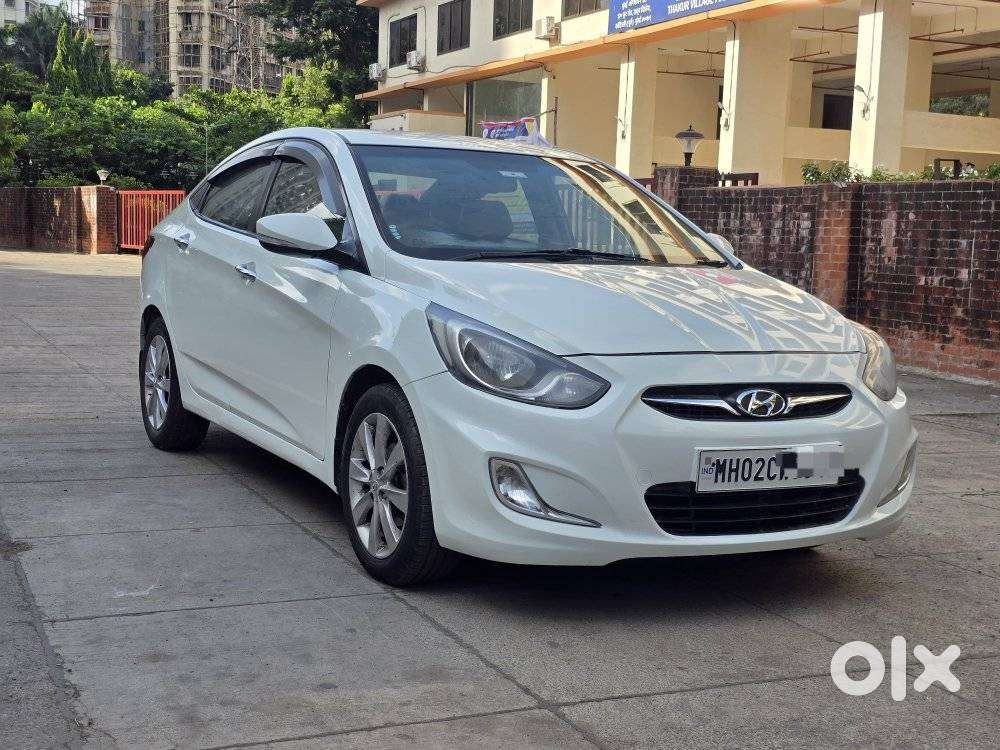 Hyundai Verna 2011-2014 1.6 Sx Crdi (o), 2013, Diesel