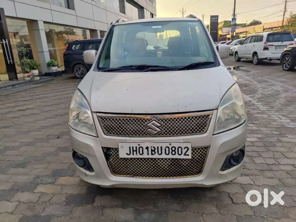 Maruti Suzuki Wagon R 2016