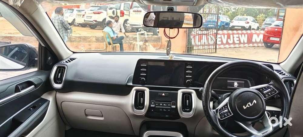 Kia Sonet 1.5 Htx Plus Diesel Dt, 2022, Diesel