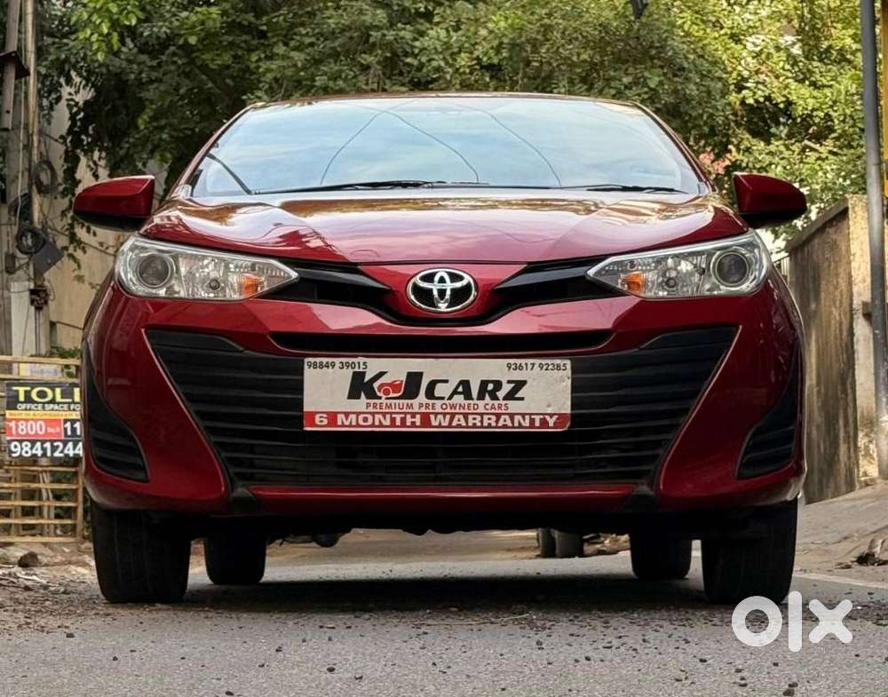 Toyota Yaris J, 2021, Petrol