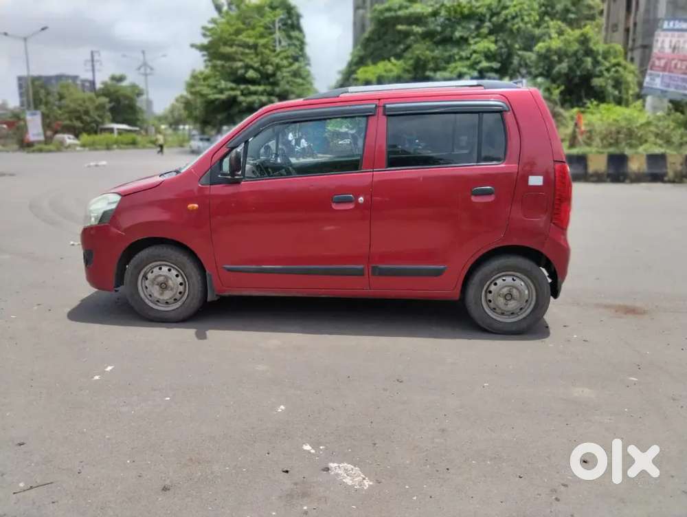 Maruti Suzuki Wagon R 1.0    2014 Lxi Cng & Hybrids 106000 Km Driven