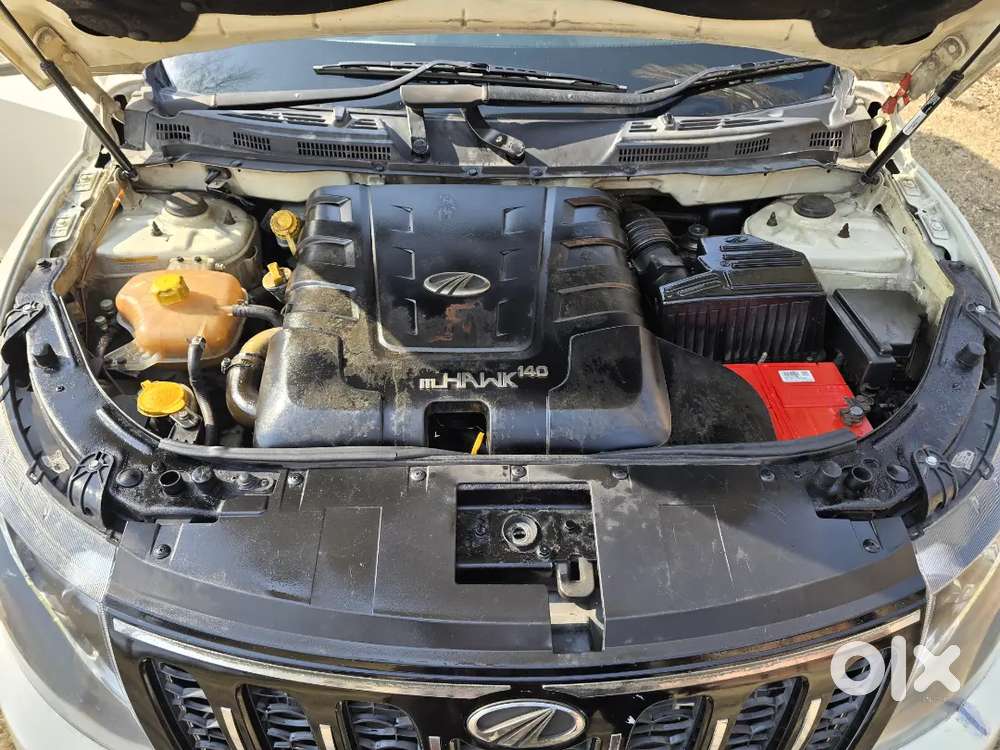 Mahindra Xuv500 Automatic 2016dec W10 Diesel 87000 Km Driven