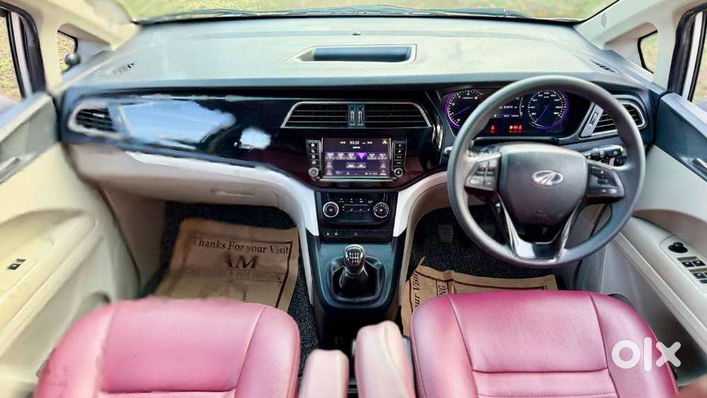 Mahindra Marazzo M6 8str, 2020, Diesel