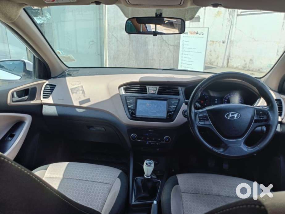 Hyundai I20 Asta Option 1.2, 2016, Petrol