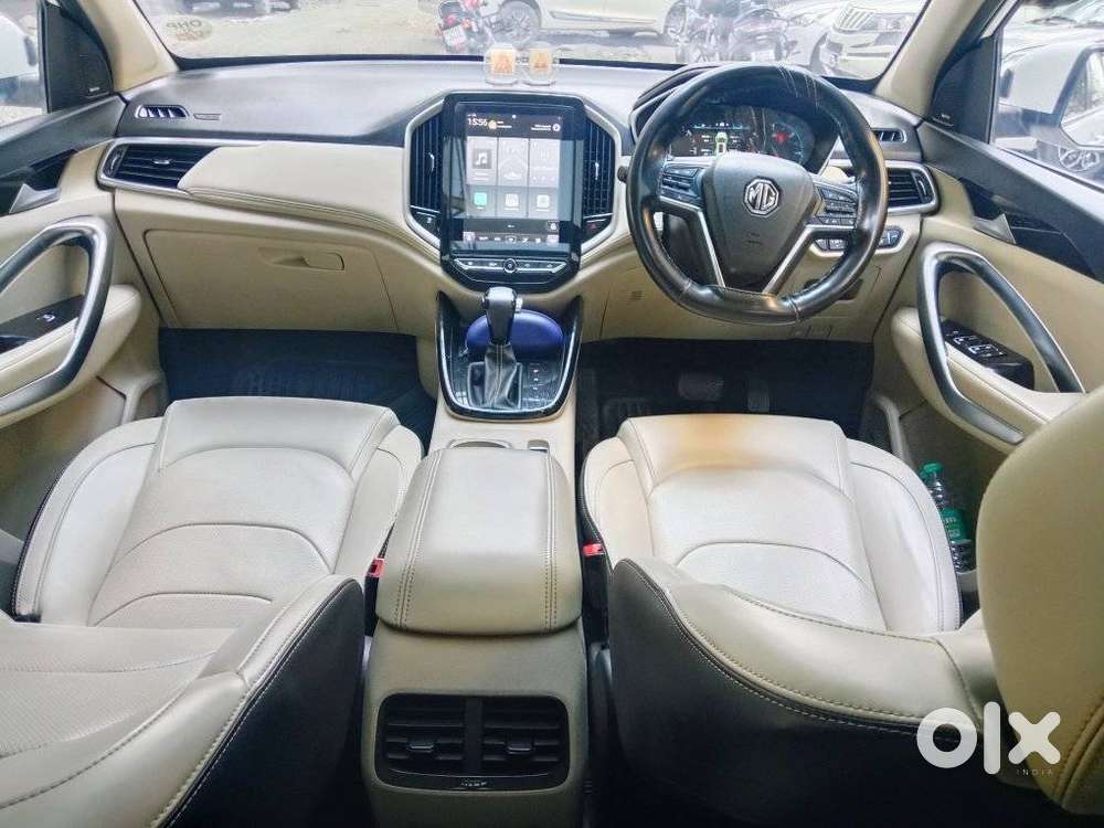 Mg Hector Sharp At, 2021, Petrol