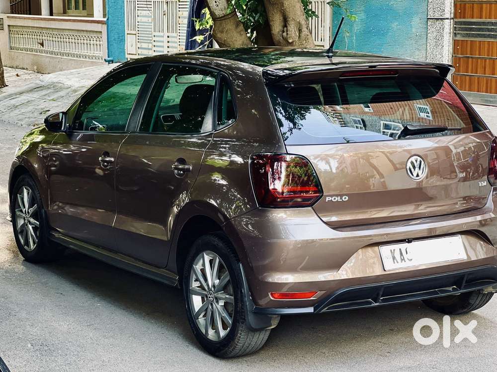 Volkswagen Polo 1.0 Highline Plus Tsi At, 2021, Petrol