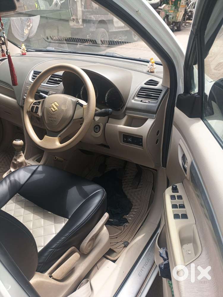 2014 Maruti Suzuki Ertiga Cng