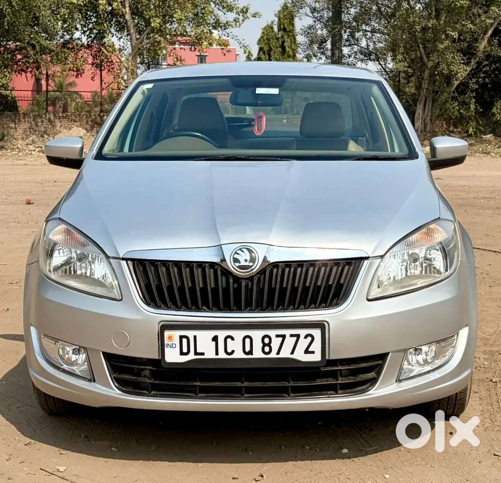 Skoda Rapid 1.6 Mt 2014