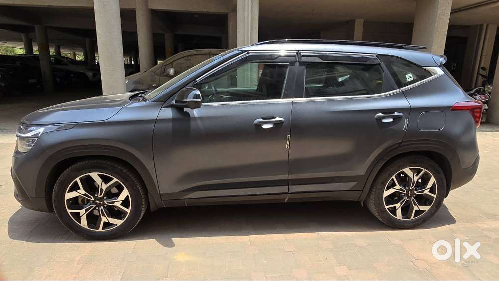 Kia Seltos Xline Dct 1.5 Turbo Petrol 2023 Model