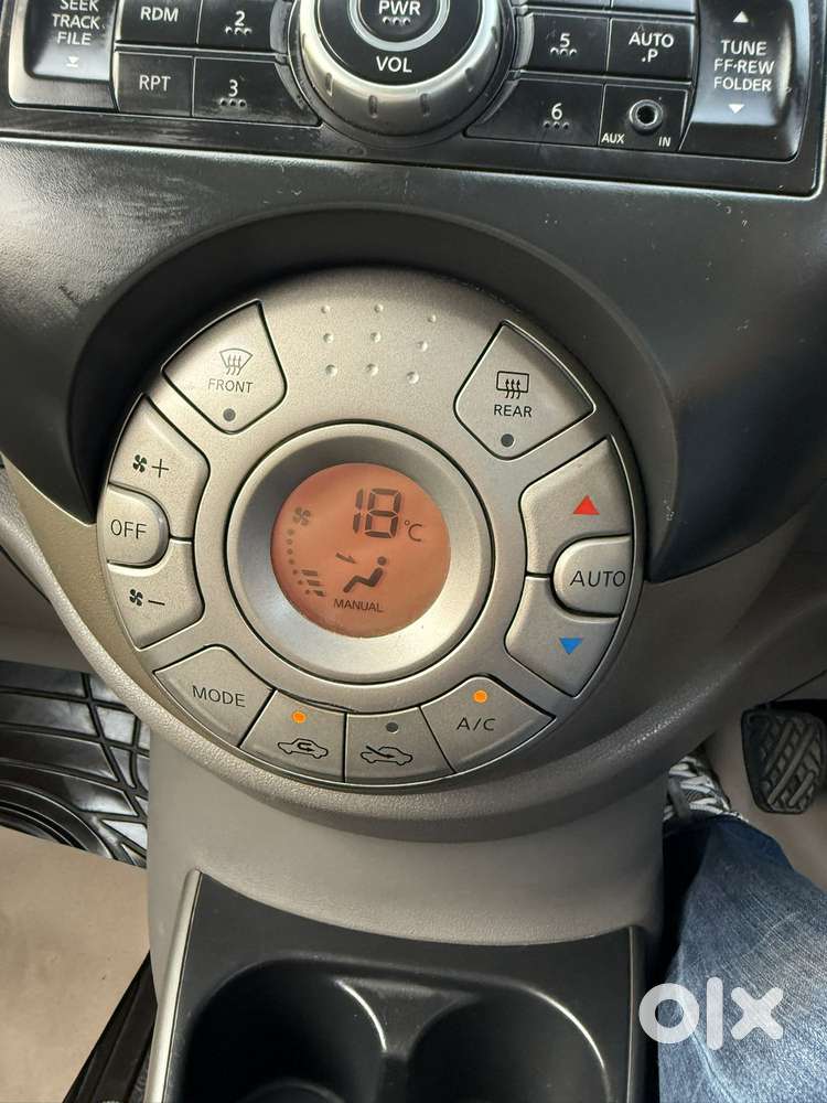Nissan Sunny Xl O, 2011, Petrol