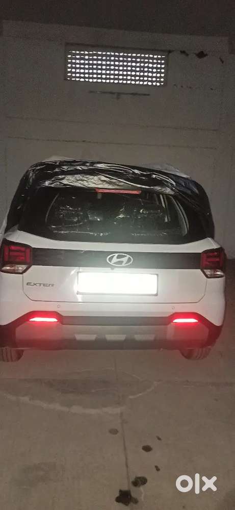 Hyundai Exter 2025 Petrol 10136 Km Driven