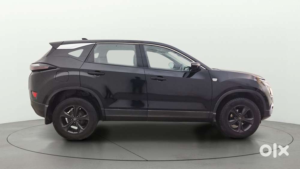 Tata Harrier Xza Dark Edition, 2020, Diesel