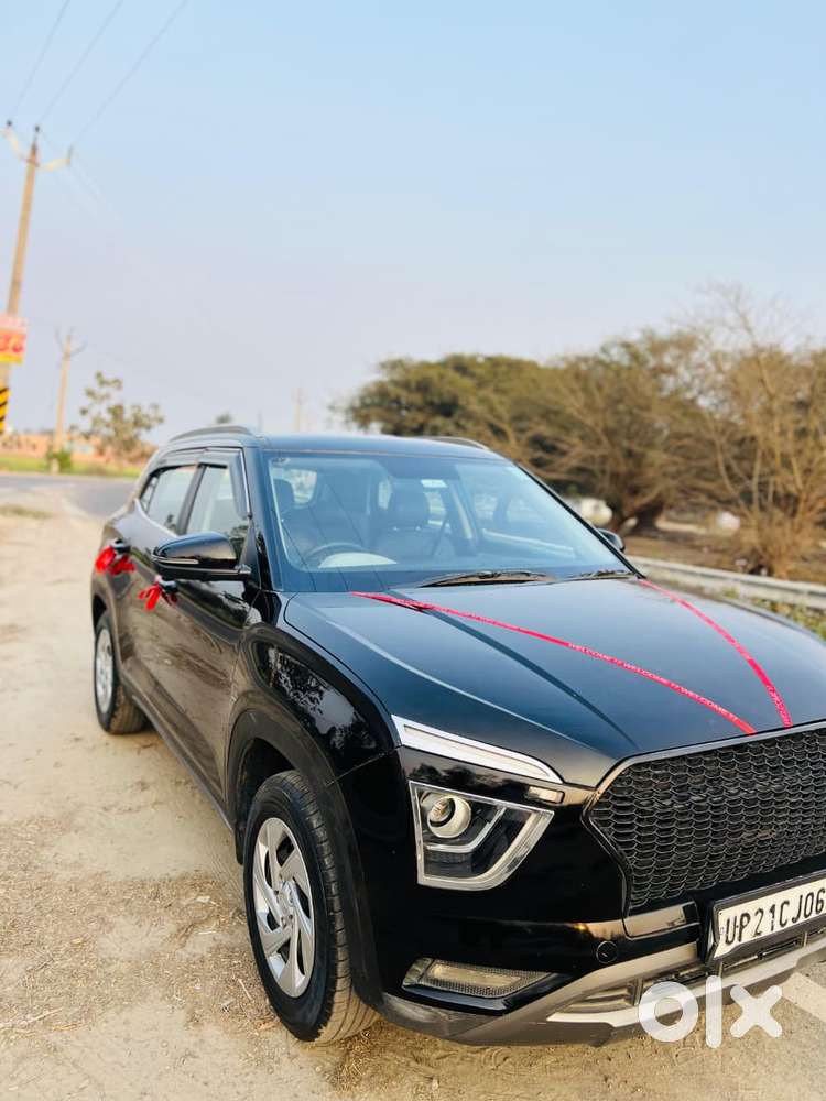 Hyundai Creta E 1.5 Diesel, 2020, Diesel