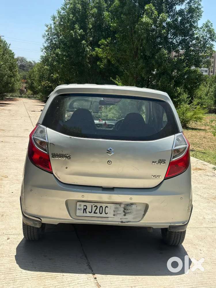 Maruti Suzuki Alto K10