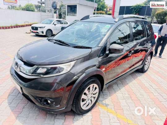 Honda Br-v I-dtec Vx Mt, 2017, Diesel