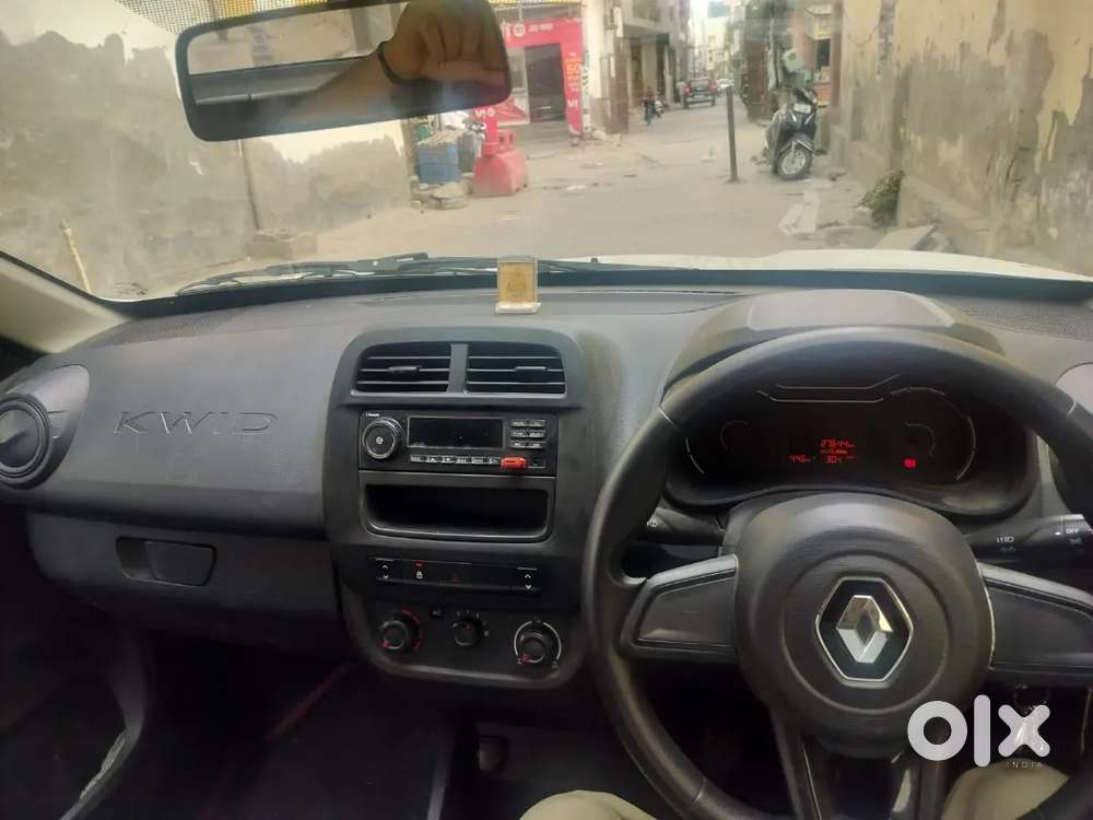 Renault Kwid Petrol 2021 Second