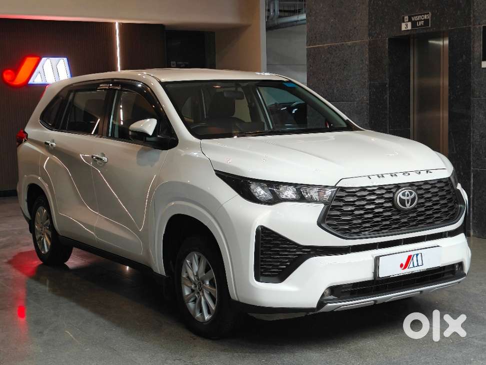 Toyota Innova Hycross 2.0 Gx 7 Str, 2023, Petrol