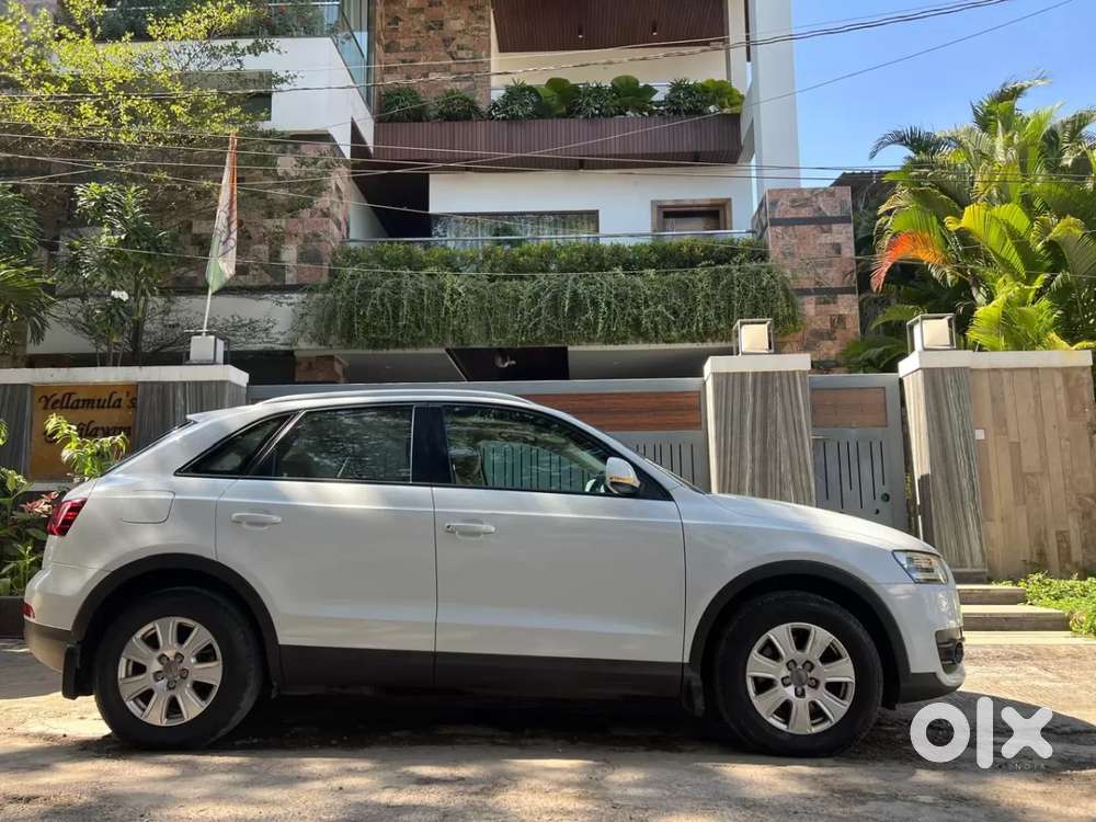 Audi Q3 35tdi Premium, 2015, Diesel