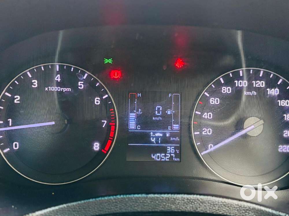 Hyundai Creta 1.6 Sx Plus, 2019, Petrol