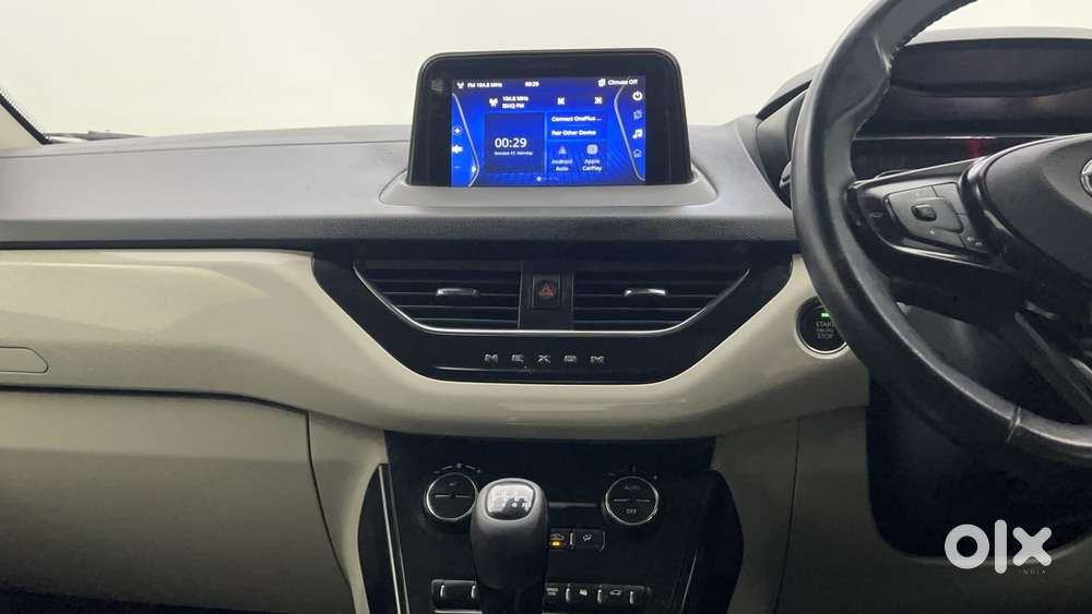 Tata Nexon 1.2 Revotron Xz Plus (o), 2021, Petrol