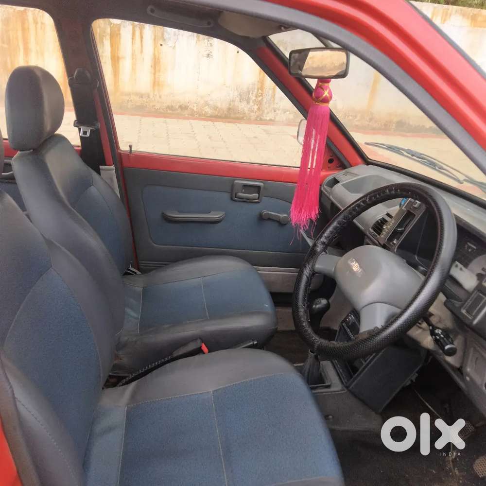 Maruti Suzuki 800 2006 Ac Petrol