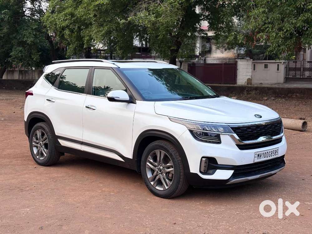 Kia Seltos Htx Plus Manual Topend Disel  Model 2019 October  Owner 1st