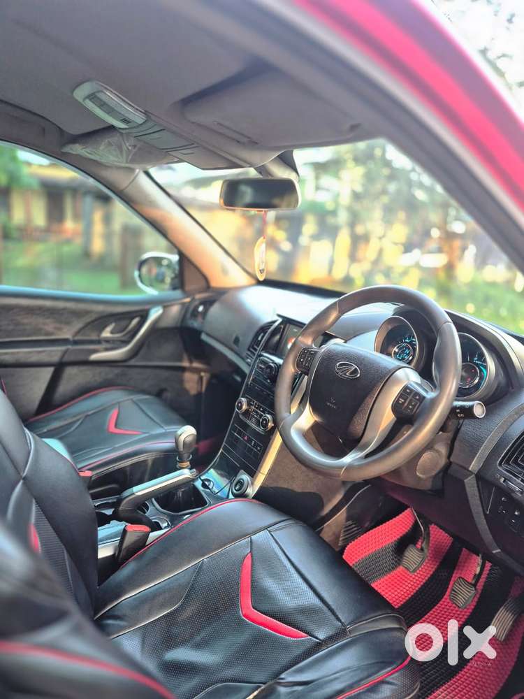 Mahindra Xuv500 W7, 2021, Diesel