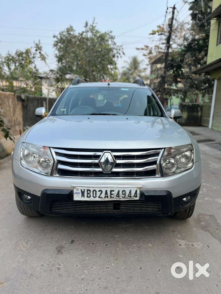 Renault Duster 2013 Petrol Good Condition