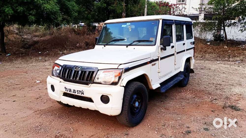 Mahindra Bolero, 2018