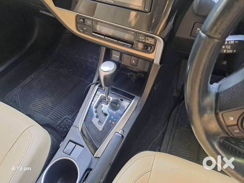 Toyota Corolla Altis 1.8 G Cvt, 2017, Petrol