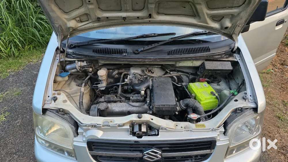 Maruti Suzuki Wagon R 2006 Petrol
