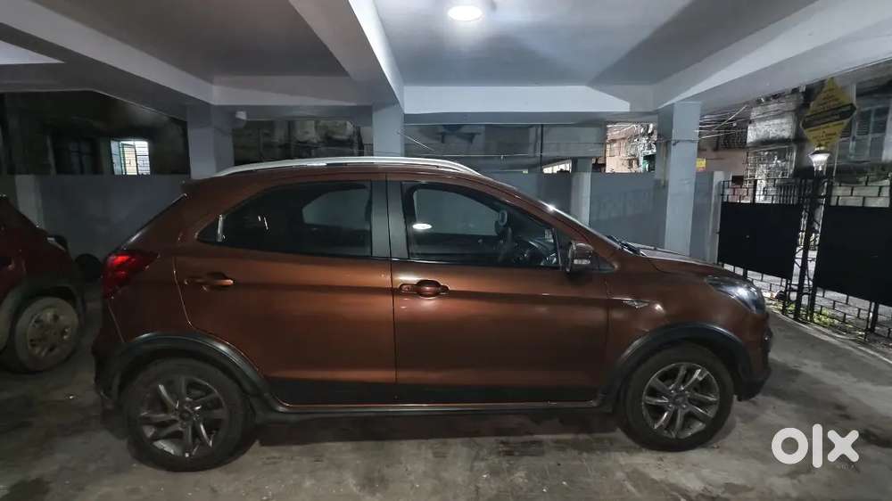 Ford Freestyle 2019 1st