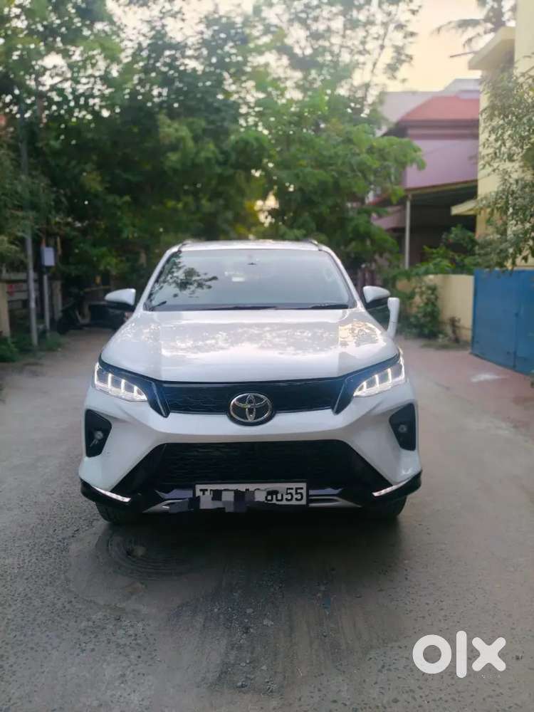 Toyota Fortuner  Fortuner Legender Diesel 2025