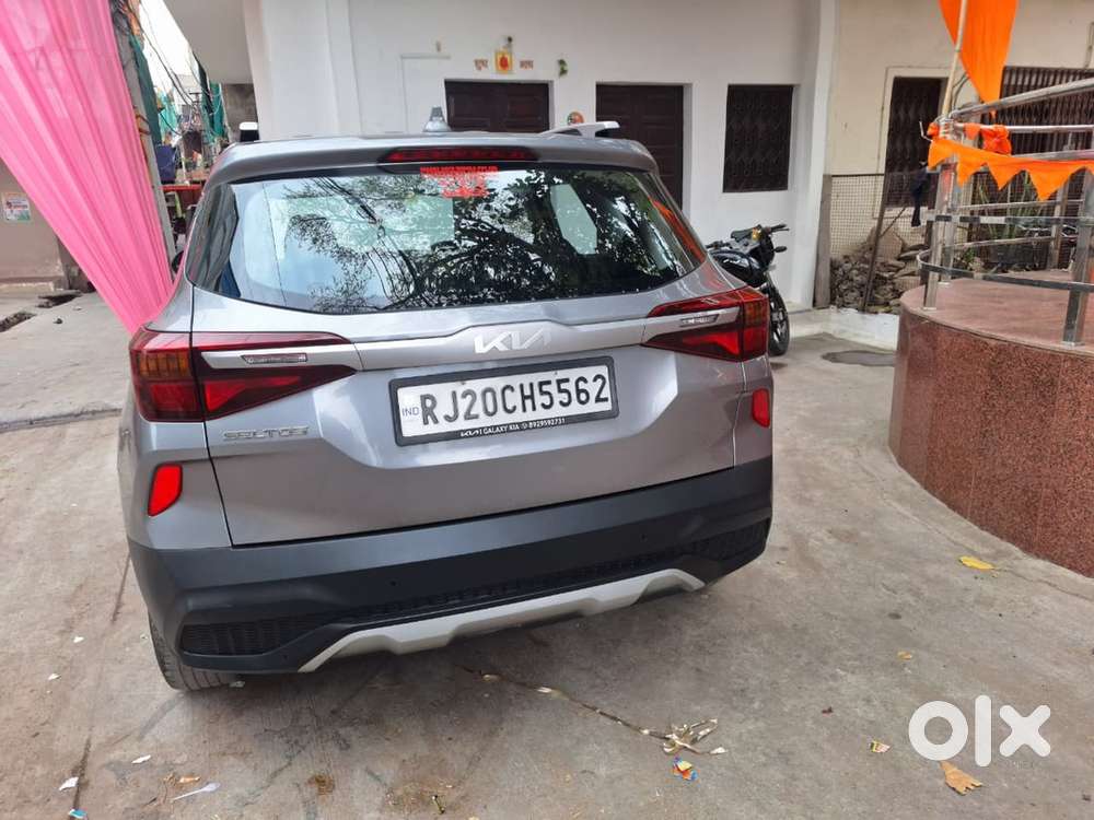 Kia Diesel Car 2022