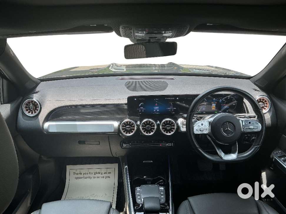 Mercedes-benz Eqb 300 4 Matic, 2023, Electric