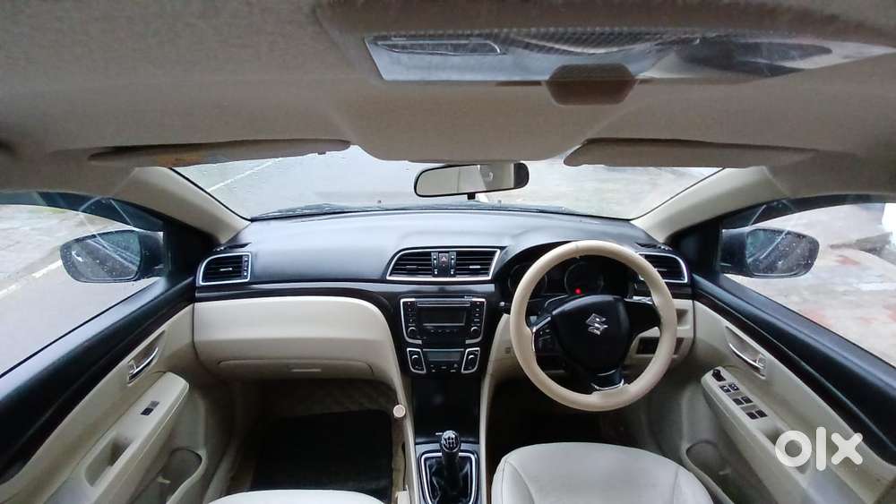 Maruti Suzuki Ciaz Vdi Plus, 2016, Diesel