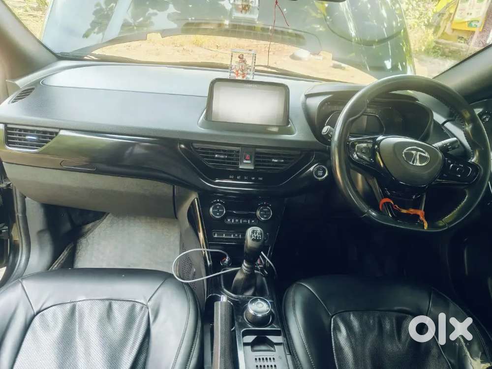 Tata Nexon Diesel 2023 Edition