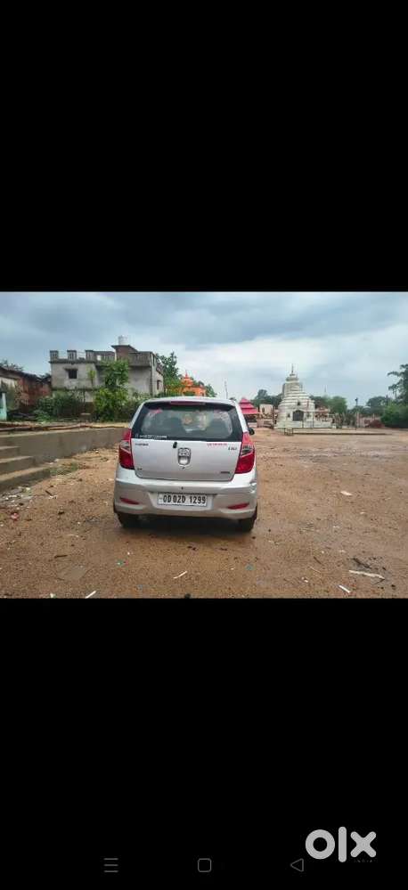 Hyundai I10 Gls Petrol 2013