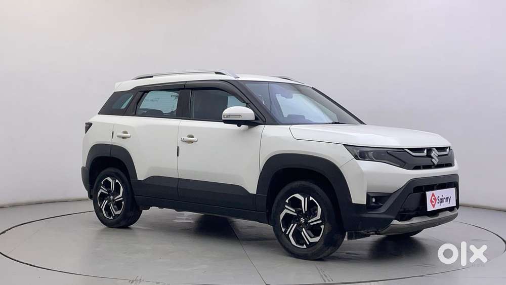 Maruti Suzuki Vitara Brezza 1.5 Zxi, 2022, Petrol