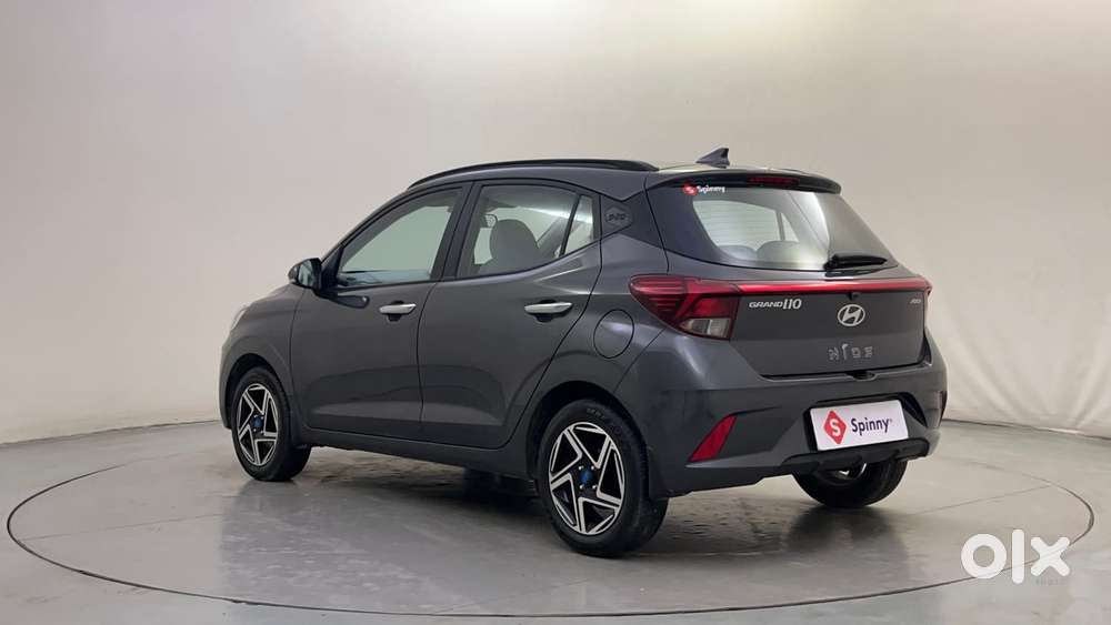 Hyundai Grand I10 Nios Asta 1.2 Kappa Amt, 2024, Petrol