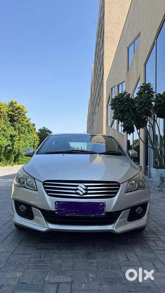 Maruti Suzuki Ciaz 2016 Petrol 51000 Km Driven