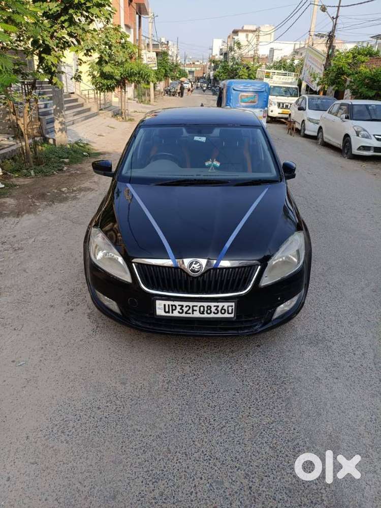 Skoda Rapid Elegance 1.6 Mpfi Mt, 2014, Diesel