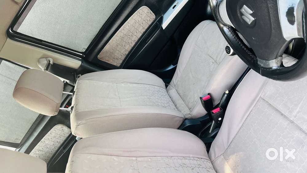 Maruti Suzuki Wagon R 2013