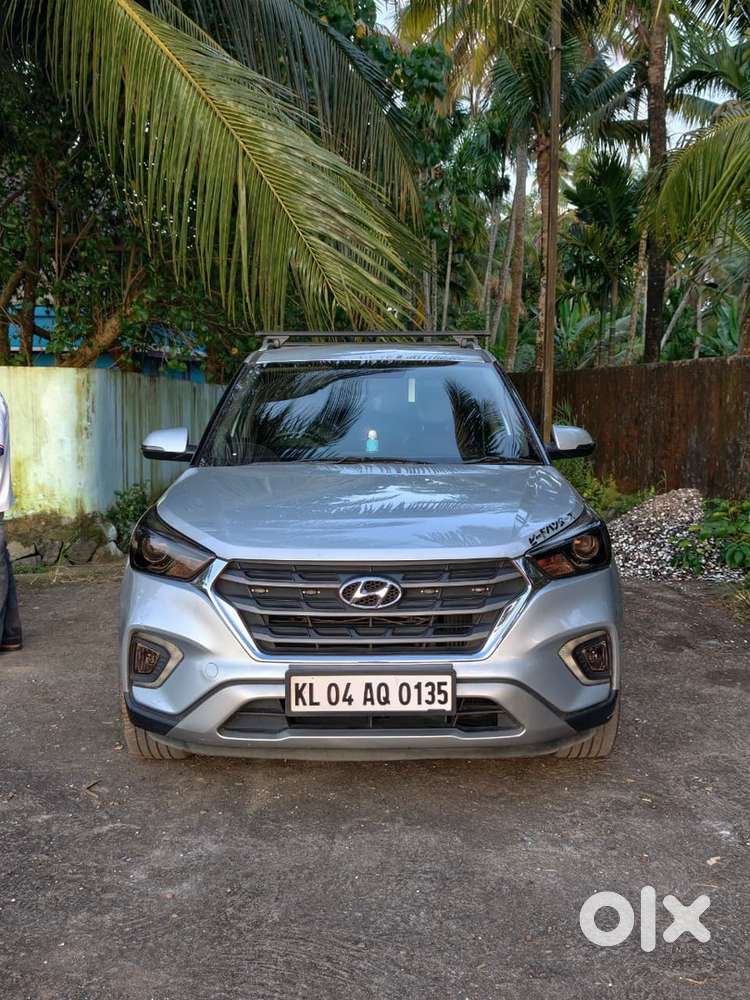Hyundai Creta Diesel 2019