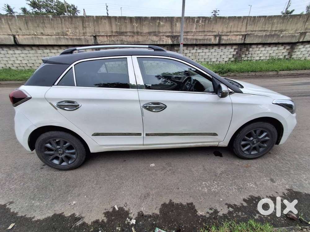 Hyundai I20 1.2 Asta Dual Tone, 2018, Petrol