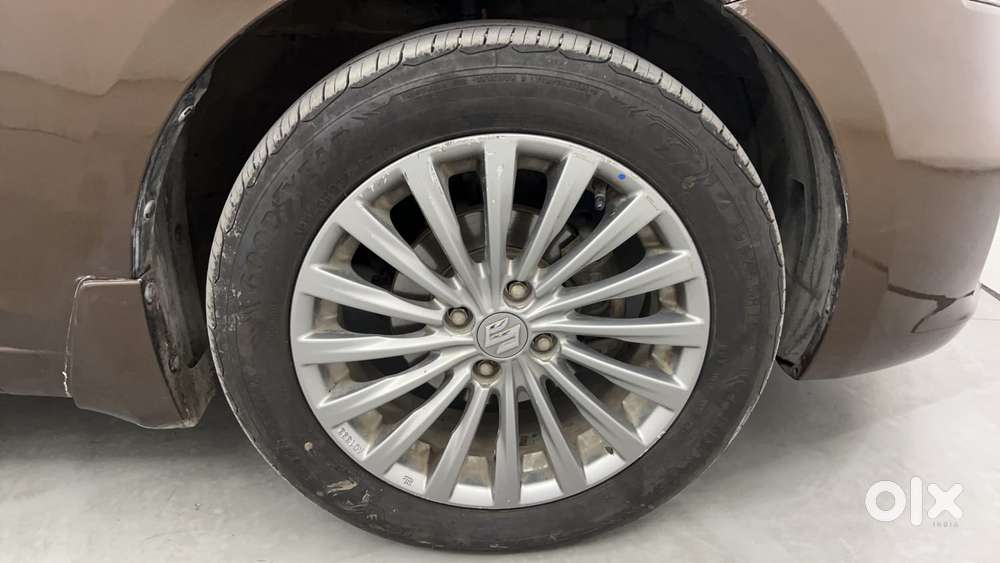 Maruti Suzuki Ciaz 2017-2018 Zeta 1.3 Shvs, 2016, Diesel