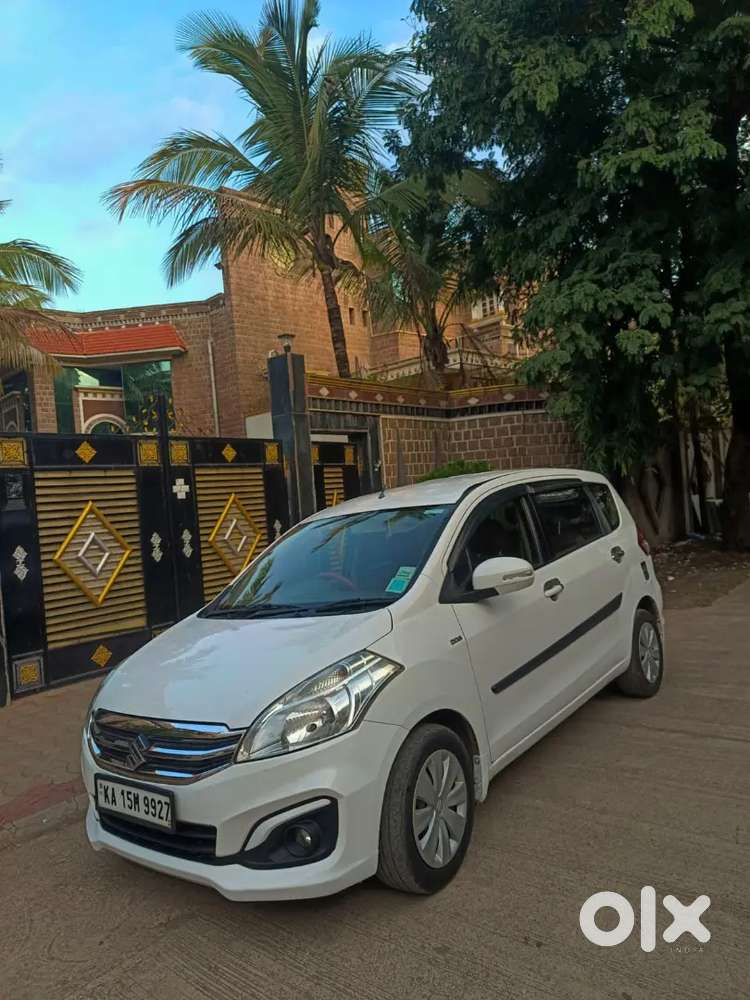 2016 Maruti Suzuki Ertiga Diesel Manual