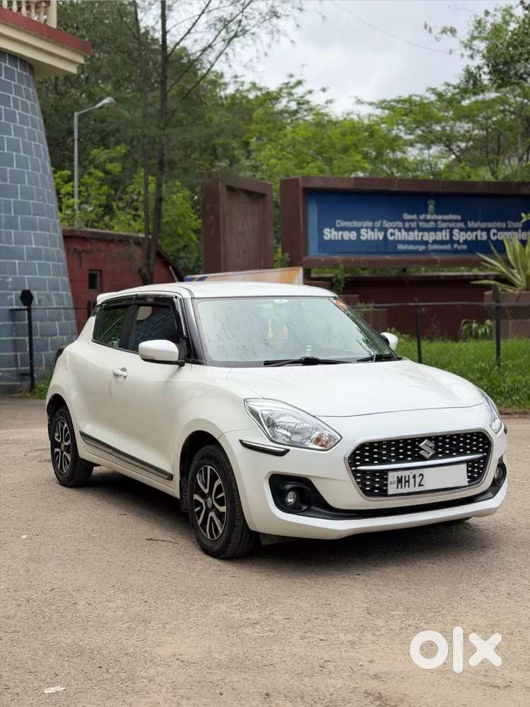 Maruti Suzuki Swift Amt Vxi, 2021, Petrol